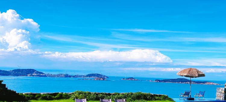 平潭第三境·海景度假院子(长江澳海滩店)图片