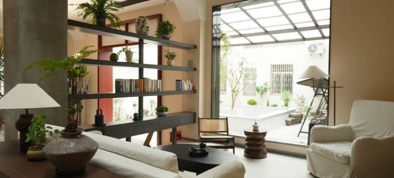 临海木兮木庭院(紫阳街台州府城店)图片