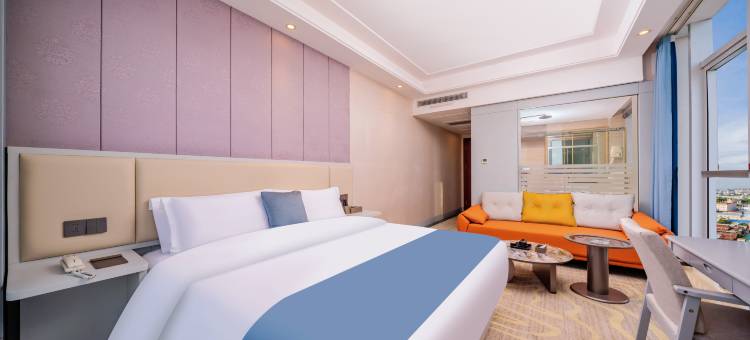 宏创酒店(美的全球创新中心广教地铁站店)图片