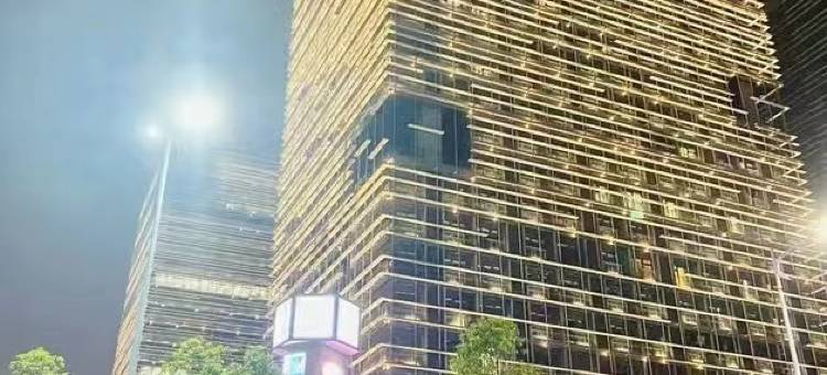 维也纳酒店(珠海横琴口岸海洋王国店)图片