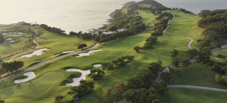 花筑·橘子海民宿(海宴台店)图片