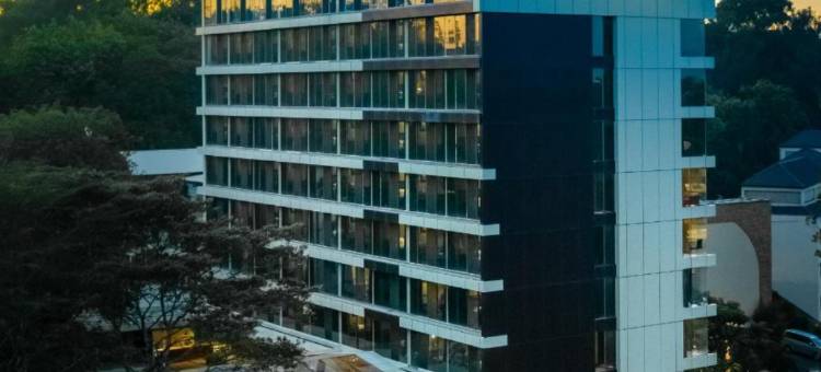 瑞士莱娜娜山酒店(Swiss Lenana Mount Hotel)图片