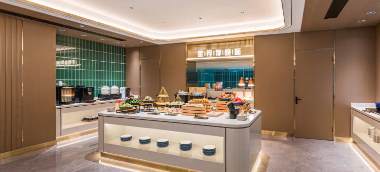 星程酒店(呼和浩特五里营地铁站店)图片