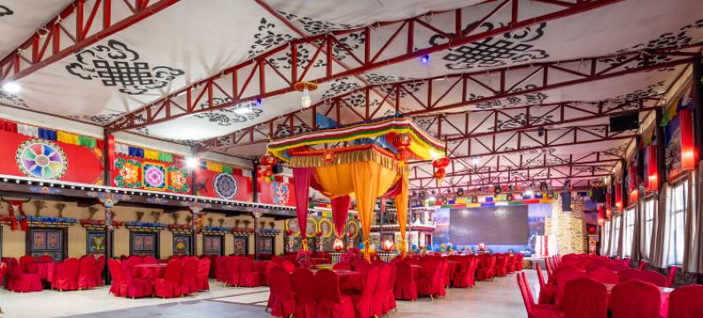 丹巴甲居风情大酒店图片