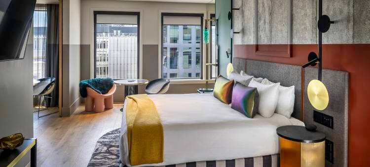 奥克兰QT酒店, EVT旗下(QT Auckland, an EVT Hotel)图片