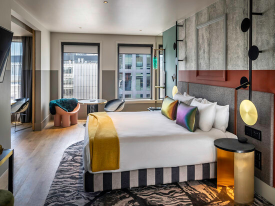 奥克兰QT酒店, EVT旗下