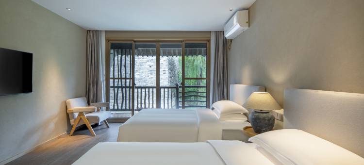 盐官潮乐之城酱园子民宿图片