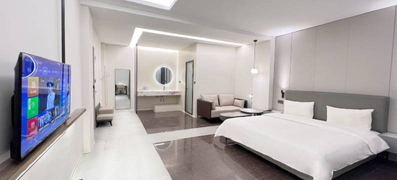 琓美逸品酒店(河源万隆城购物中心店)图片