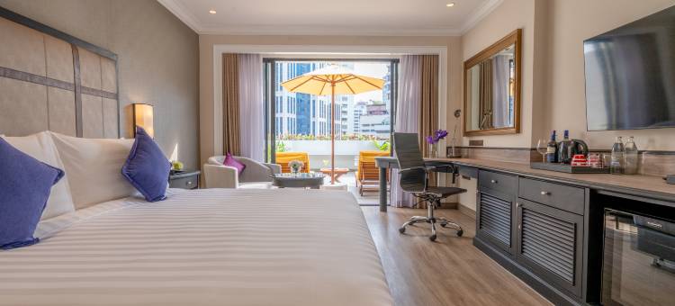 NH曼谷素坤逸大道酒店(NH Bangkok Sukhumvit Boulevard)图片