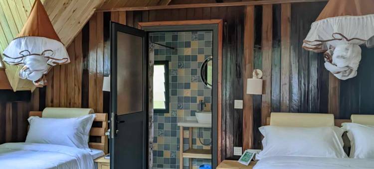 焕颜草生态营地酒店(Longoza Ecolodge)图片