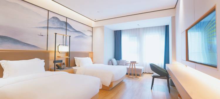 雲泊酒店(潜江高铁站生态龙虾城店)图片