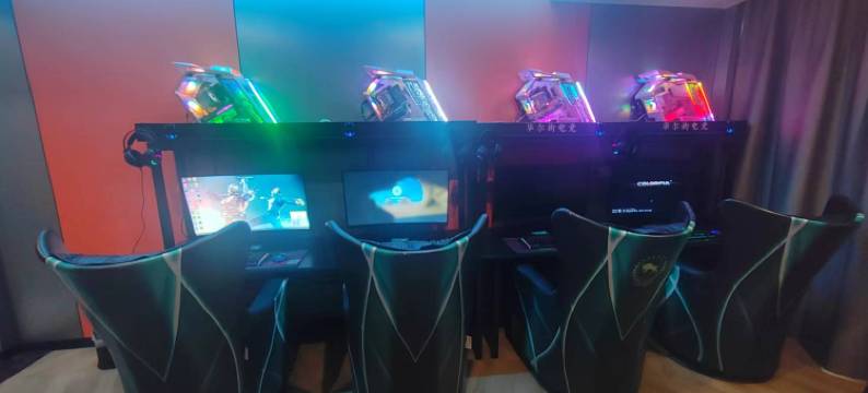 爱玩电竞民宿(宜春鼓楼步行街润达国际店)图片