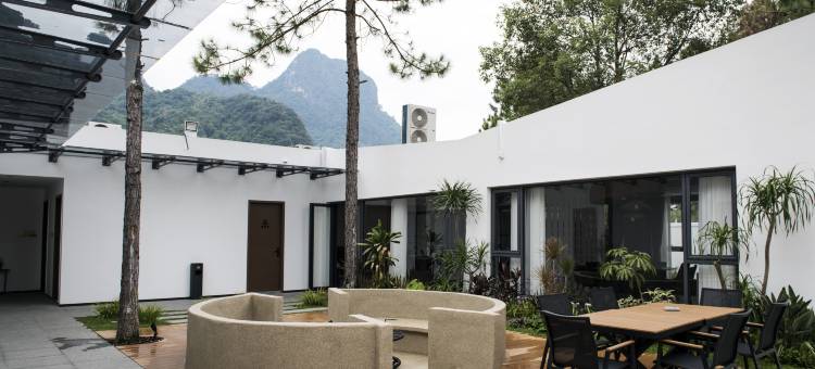 英德·松香山舍The Rosin Valley Villa & SPA(积庆里仙湖店)图片