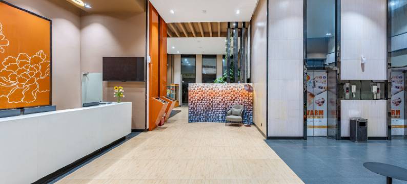 云郦酒店(佛山乐从罗浮宫家具城店)图片