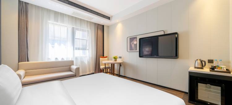 和颐至格酒店(三亚市政府情人桥店)图片