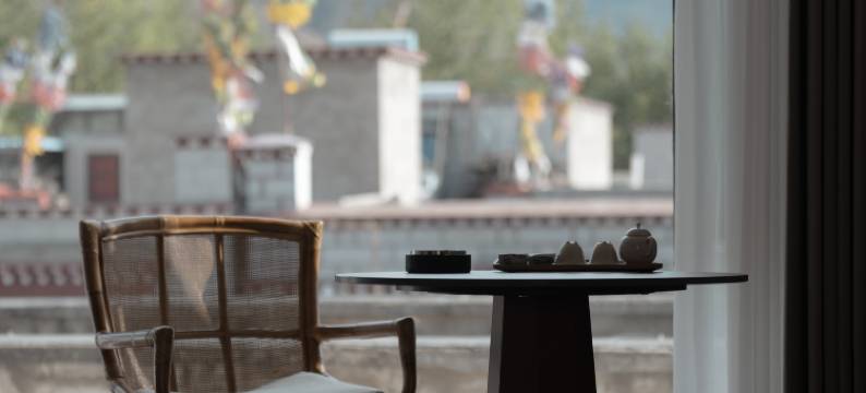 拉萨达瓦屋·设计师民宿(大昭寺八廓街店)图片