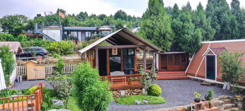 楠山别苑野奢民宿(德阳店)图片