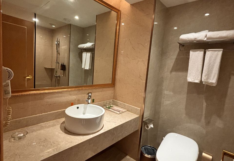 Vienna Hotel (Guan Hai Dian) Hotel Overview