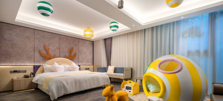 南浔水晶晶开元名庭大酒店图片