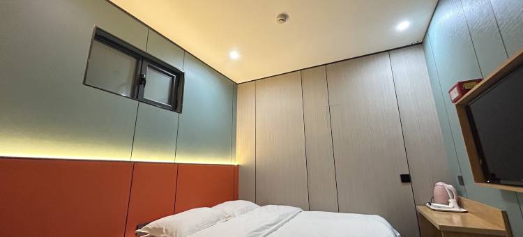 如家华驿酒店(兰州高铁西站店)图片