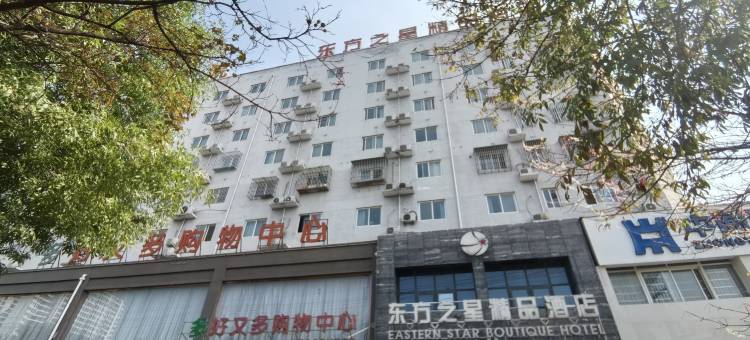 东方之星精品酒店(驻马店汽车客运东站店)图片