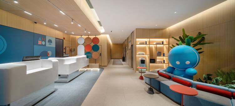 驿居酒店(眉山高铁东站华地恒通店)图片