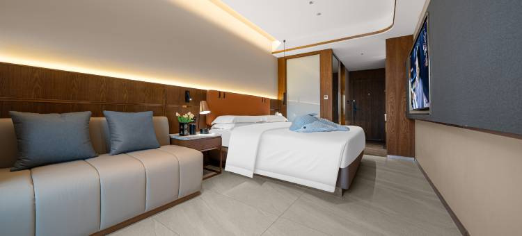 渡源酒店 Lotus Hotel(石坪桥正街店)图片