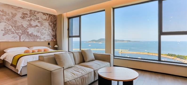刘公岛湾海景民宿(刘公岛旅游码头店)图片