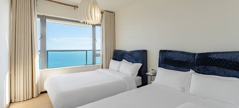 汐岸民宿(南澳后宅店)图片