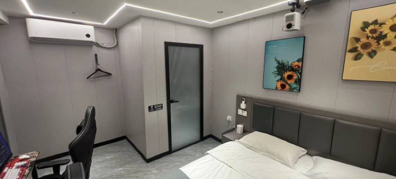 向日葵电竞电影酒店图片