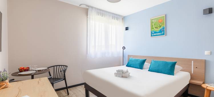 蒙特利马尔经典城市公寓酒店(Appart'City Classic Montelimar)图片