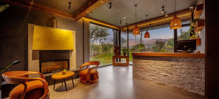 安吉心向自然·竹林汤池·野奢Villa图片