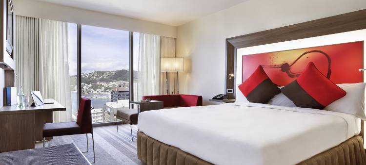 惠灵顿诺富特酒店(Novotel Wellington)图片