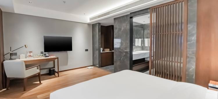 新昌山涧堂雷迪森怿曼酒店图片