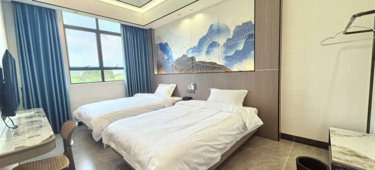 扶巽山水温泉民宿(惠东白盆珠店)图片