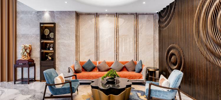 锦颐X酒店(鄂尔多斯棋盘井店)图片