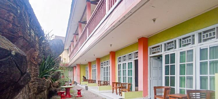 Hotel O 迪恩达哈尤靠近塔斯图拉广场(Hotel Dienda Hayu)图片