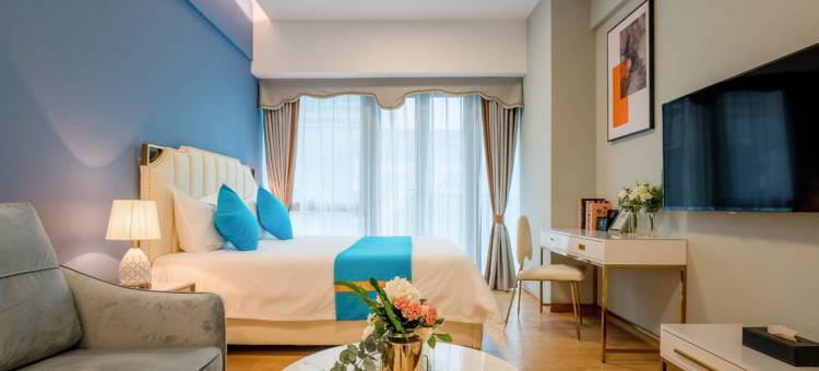 斯维登精品公寓(珠海海洋王国店)图片