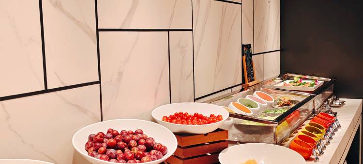 东莞翡珞丽酒店图片