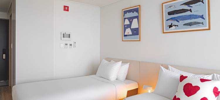 Urbanstay束草灯塔海滩(Urbanstay Sokcho Deungdae Beach)图片