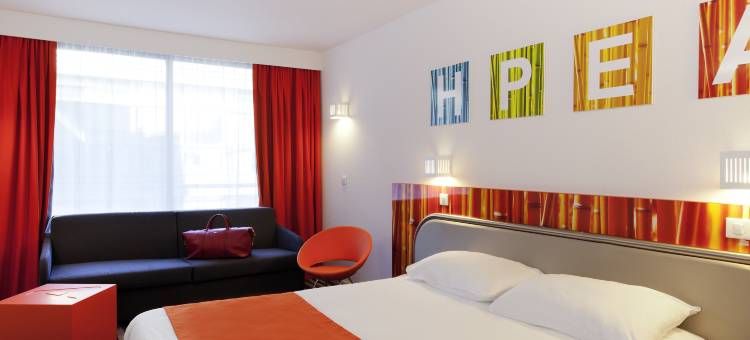 宜必思尚品巴黎奥尔良门酒店(Ibis Styles Paris Porte d'Orléans)图片