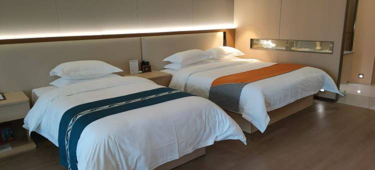 平凉体育公园酒店图片