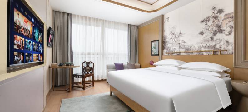 金华万达广场佳禾酒店(金东区政府店)图片