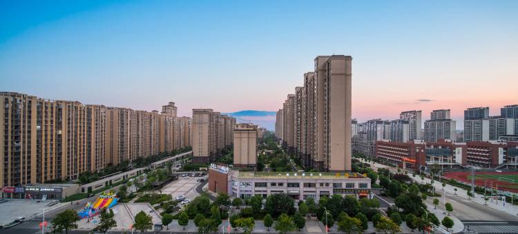 瑞源酒店(罗山店)图片