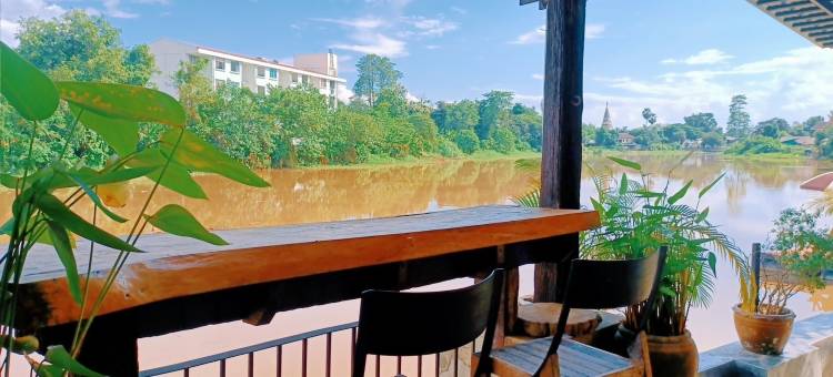 清迈托拉尼河滨别墅(Tolani Riverside Chiang Mai Villa)图片