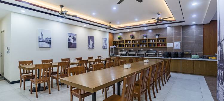 丽智酒店(北京亦庄马驹桥物流产业园店)图片