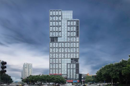 中渝两江酒店(上丁企业园财富大厦店)