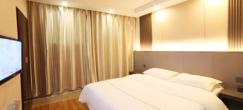 北湾酒店(六沟垅地铁站店)图片