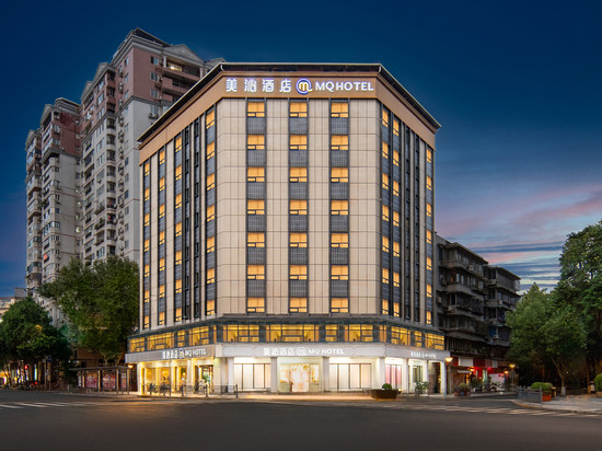 美沁酒店(成都宽窄巷子奎星楼店)