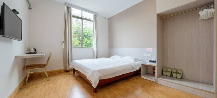 台山如夏酒店图片